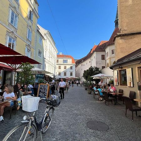 Franziskaner Suites #9 Graz Eksteriør bilde