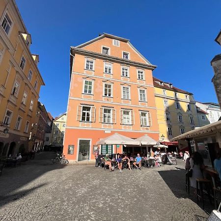 Franziskaner Suites #9 Graz Eksteriør bilde