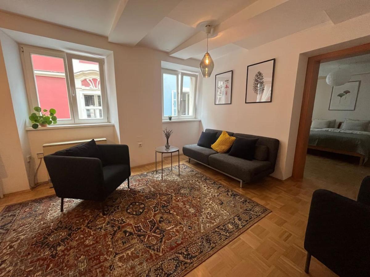 Franziskaner Suites #9 Graz Eksteriør bilde