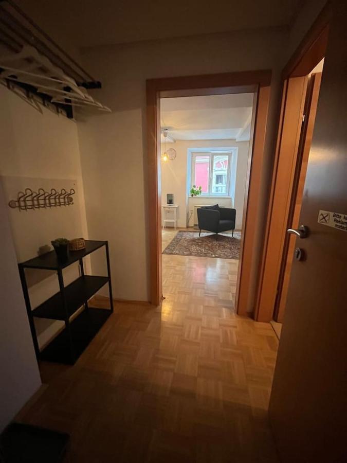 Franziskaner Suites #9 Graz Eksteriør bilde