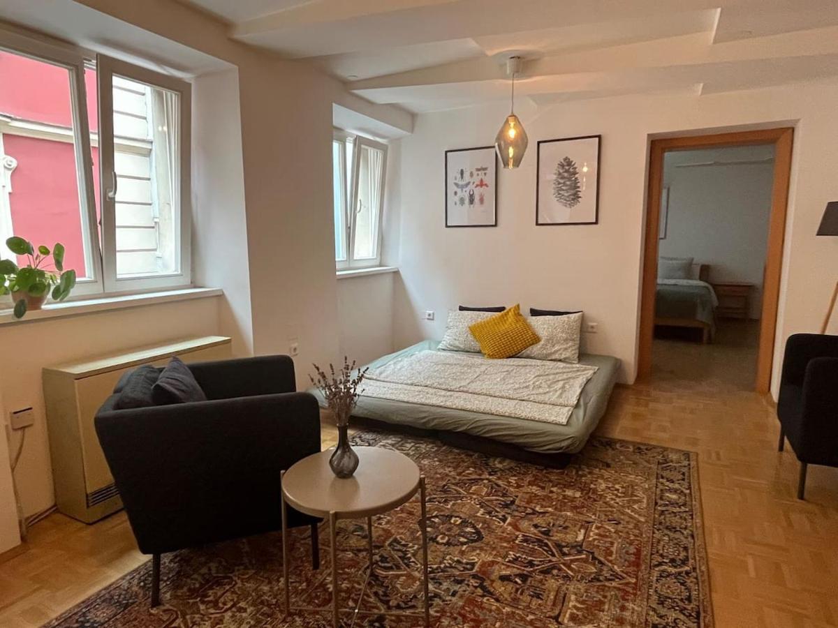 Franziskaner Suites #9 Graz Eksteriør bilde