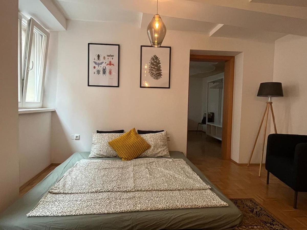 Franziskaner Suites #9 Graz Eksteriør bilde