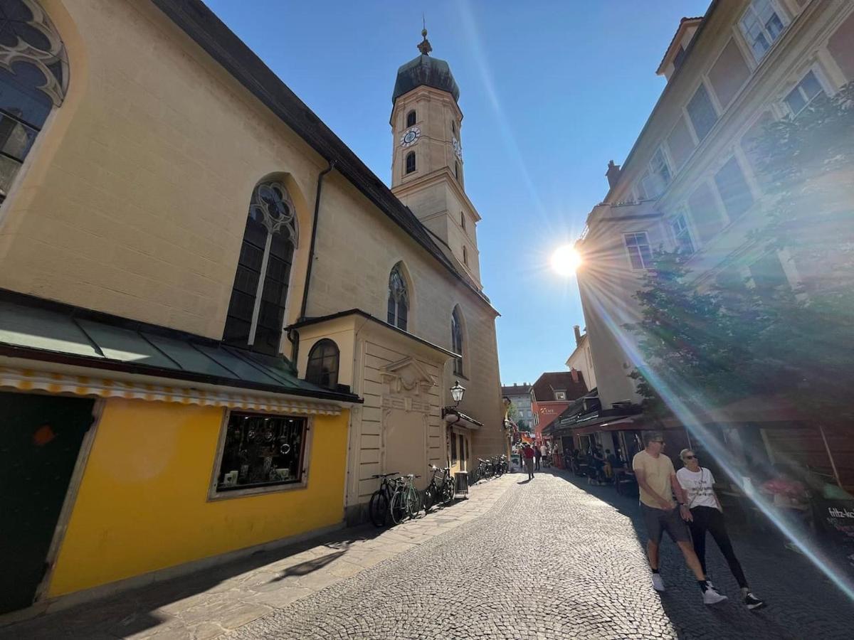 Franziskaner Suites #9 Graz Eksteriør bilde