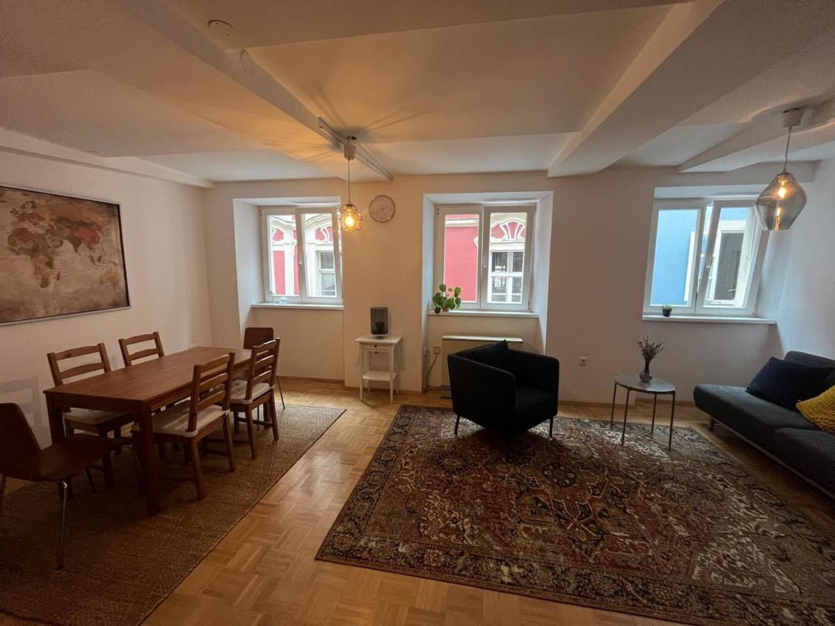 Franziskaner Suites #9 Graz Eksteriør bilde