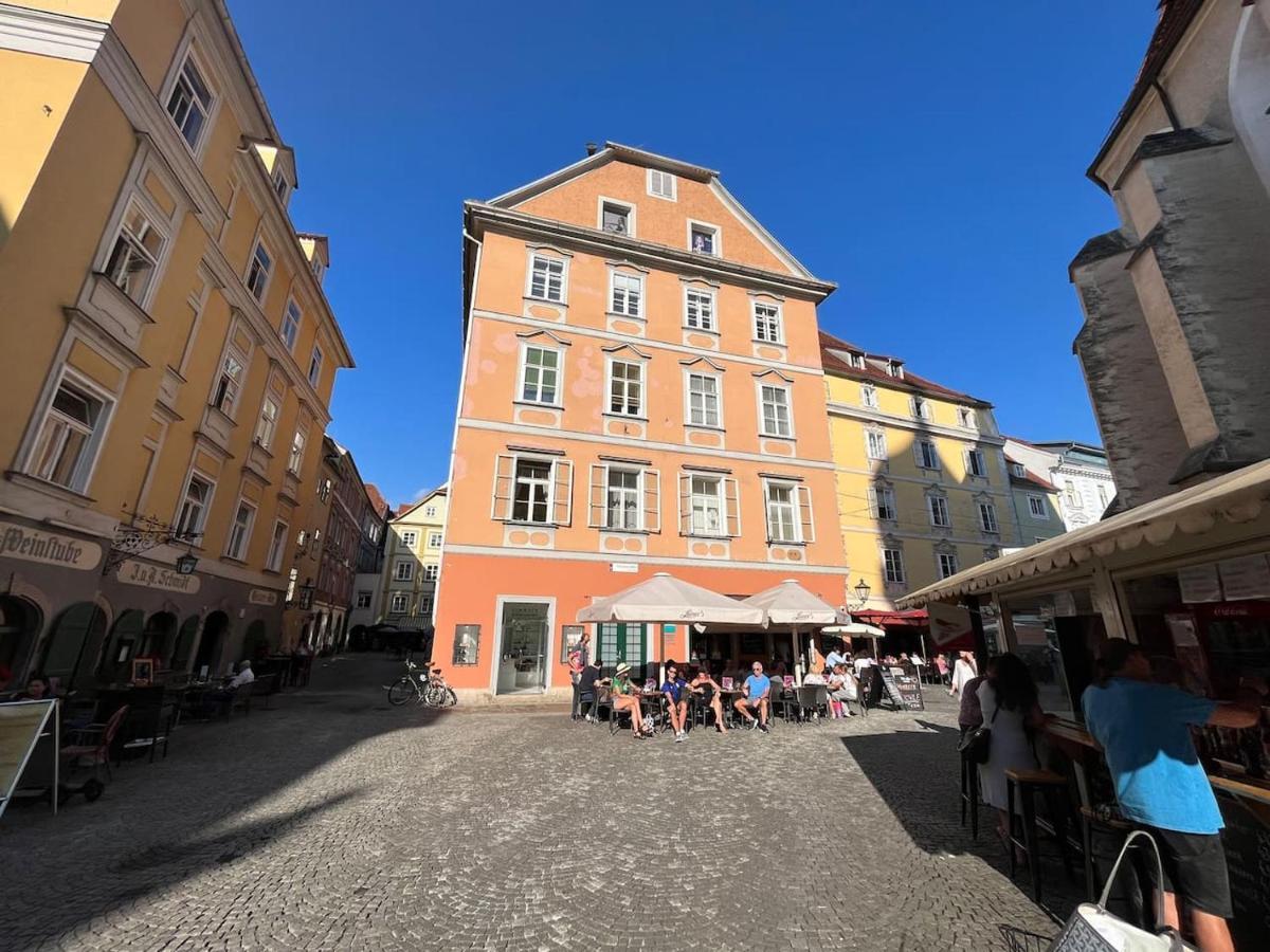 Franziskaner Suites #9 Graz Eksteriør bilde