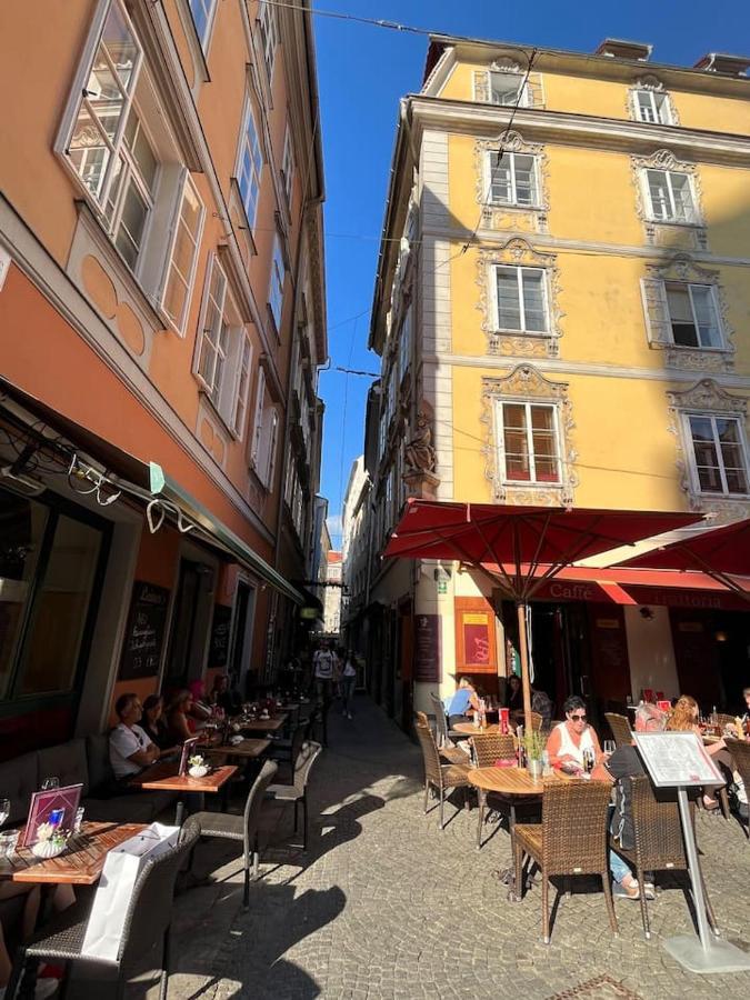 Franziskaner Suites #9 Graz Eksteriør bilde