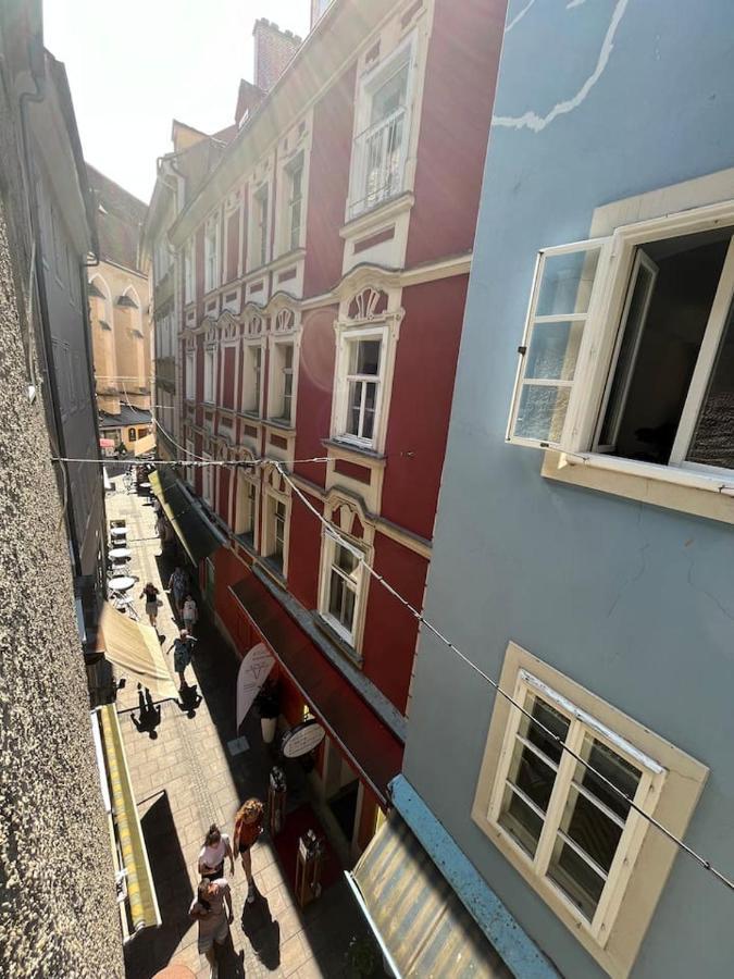 Franziskaner Suites #9 Graz Eksteriør bilde