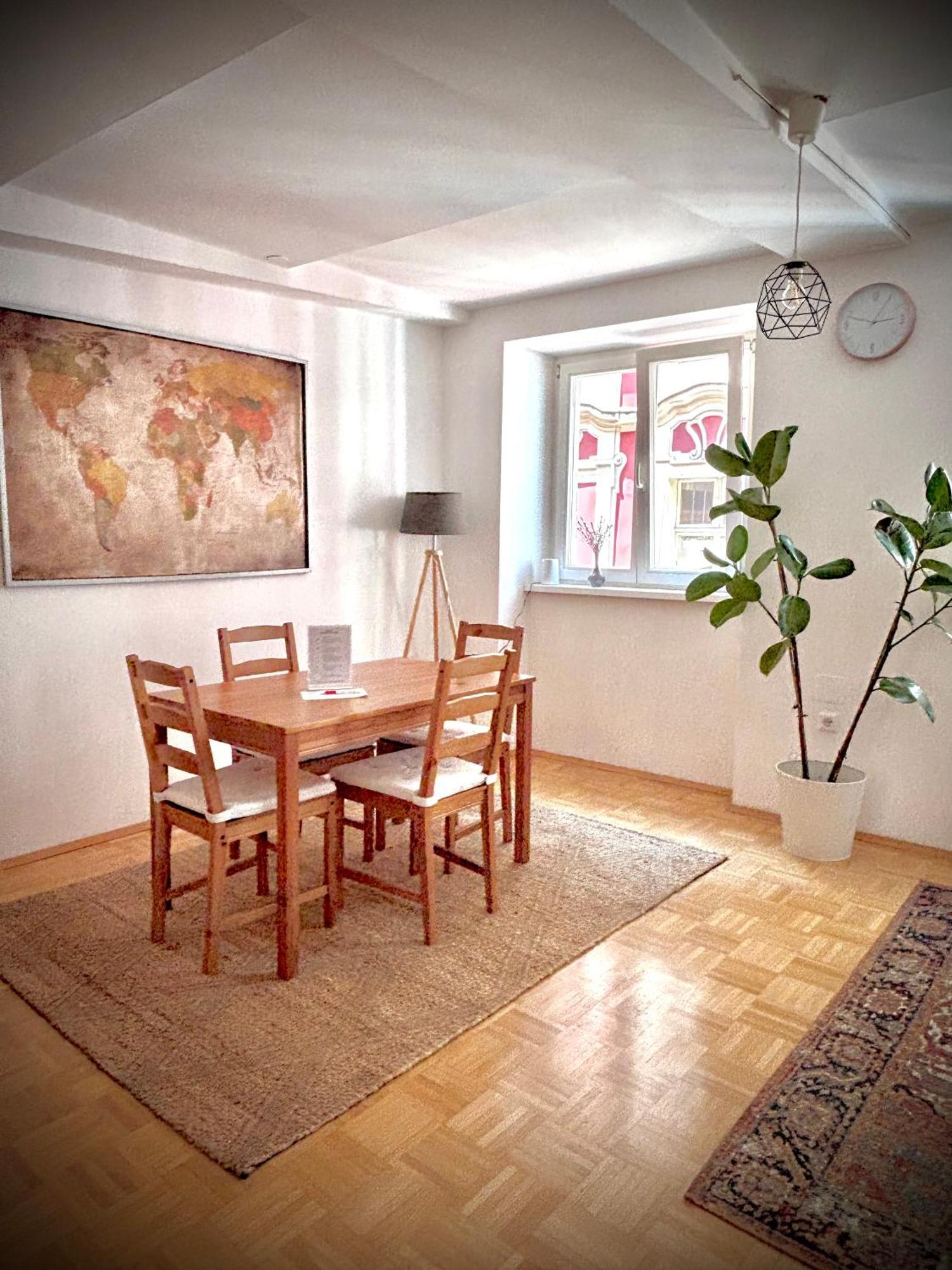 Franziskaner Suites #9 Graz Eksteriør bilde