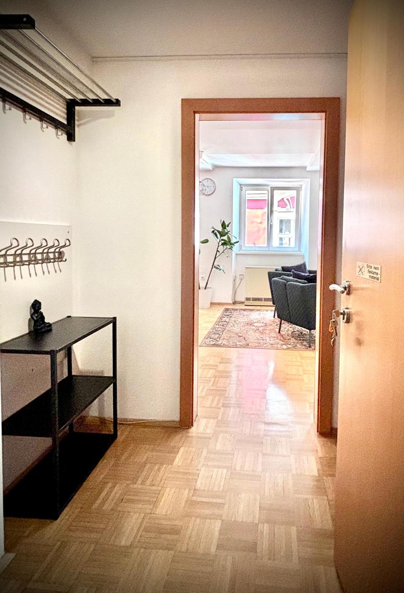Franziskaner Suites #9 Graz Eksteriør bilde