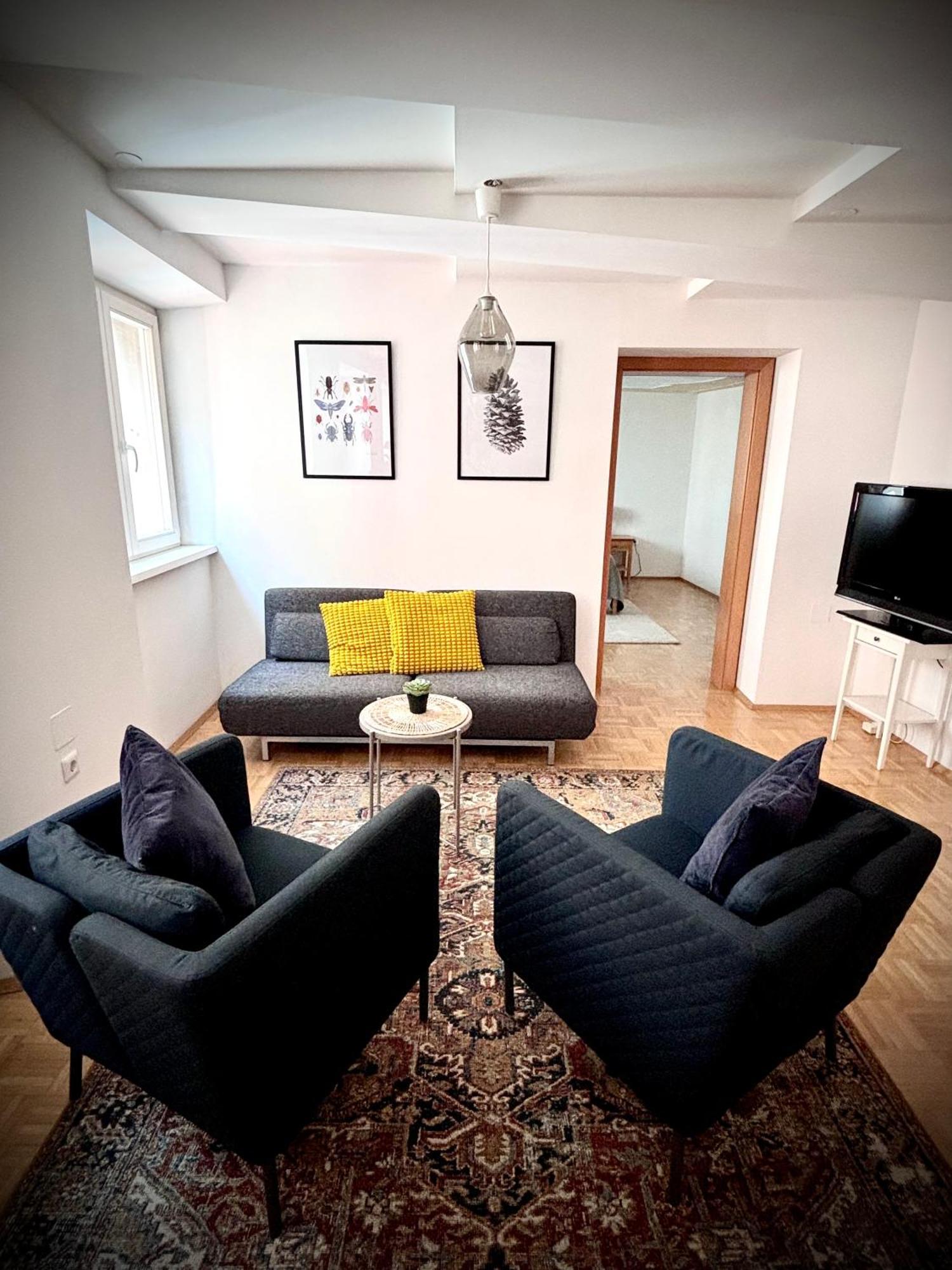 Franziskaner Suites #9 Graz Eksteriør bilde