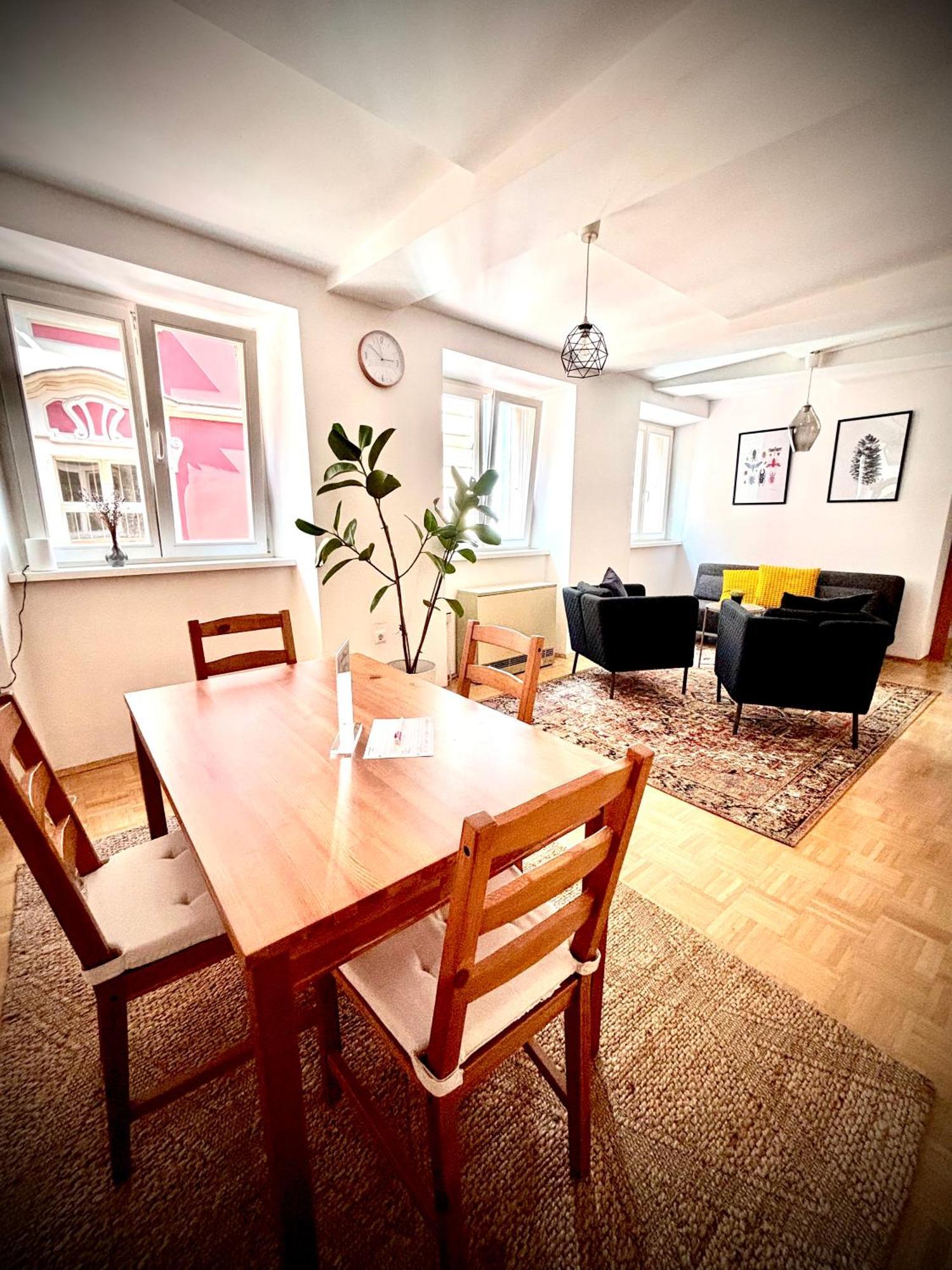 Franziskaner Suites #9 Graz Eksteriør bilde
