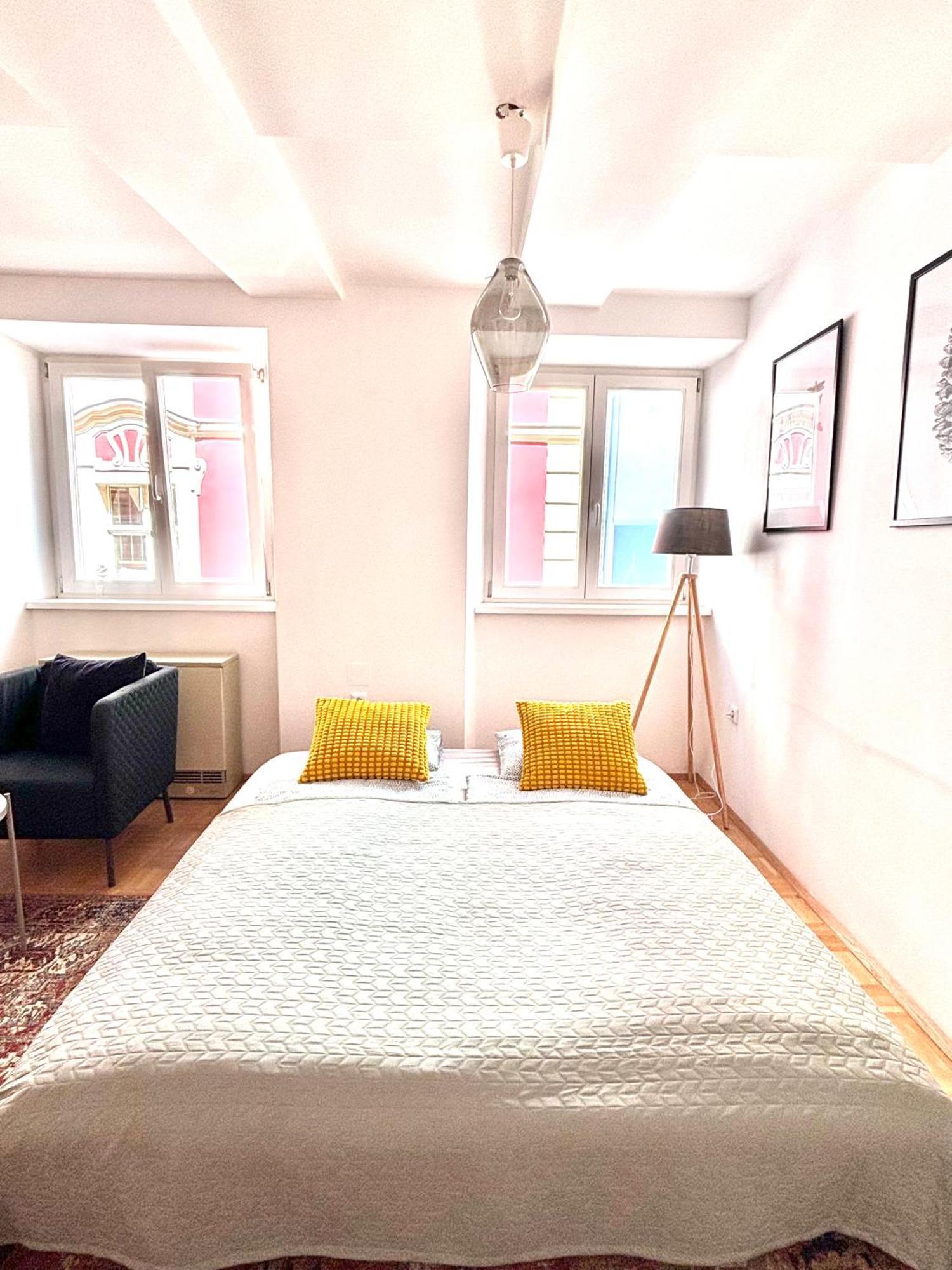 Franziskaner Suites #9 Graz Eksteriør bilde