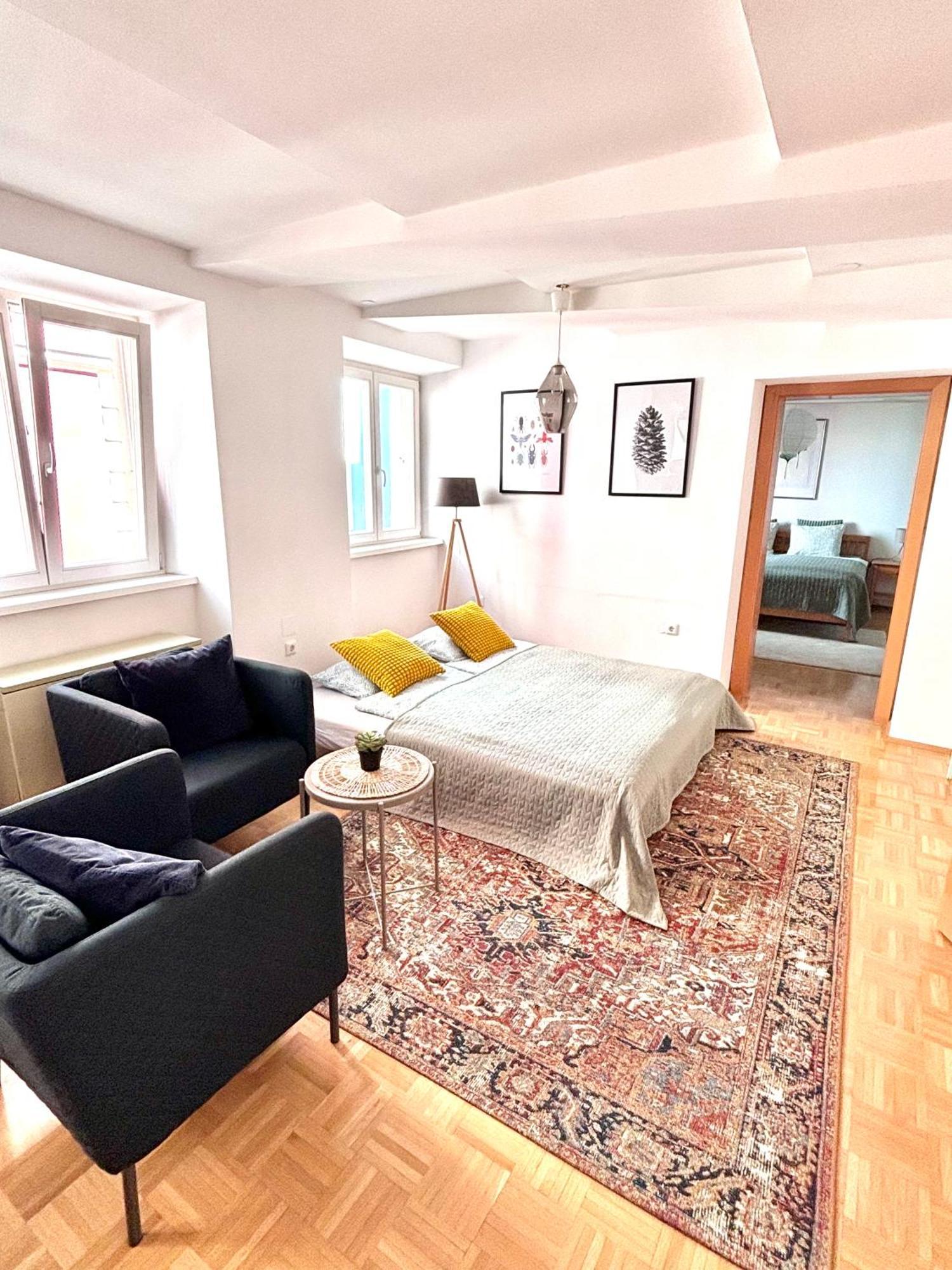 Franziskaner Suites #9 Graz Eksteriør bilde